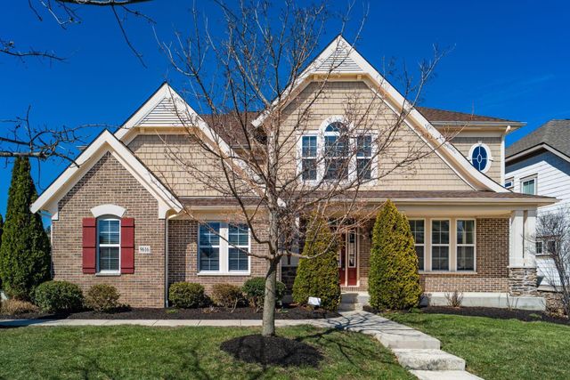 9616 Arrowwood Drive, Plain City, OH 43064
