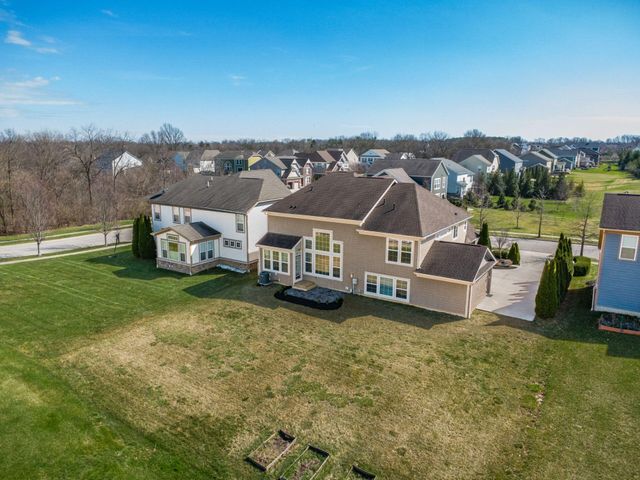 9616 Arrowwood Drive, Plain City, OH 43064