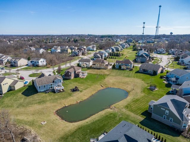 9616 Arrowwood Drive, Plain City, OH 43064