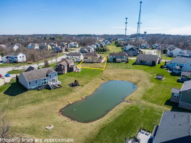 9616 Arrowwood Drive, Plain City, OH 43064