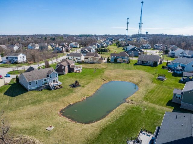 9616 Arrowwood Drive, Plain City, OH 43064