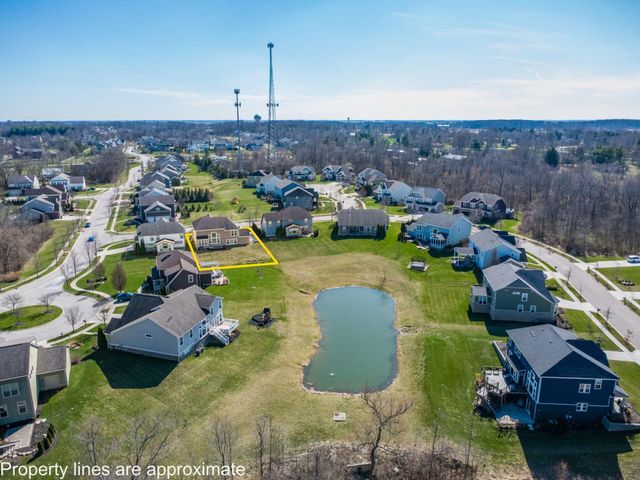 9616 Arrowwood Drive, Plain City, OH 43064