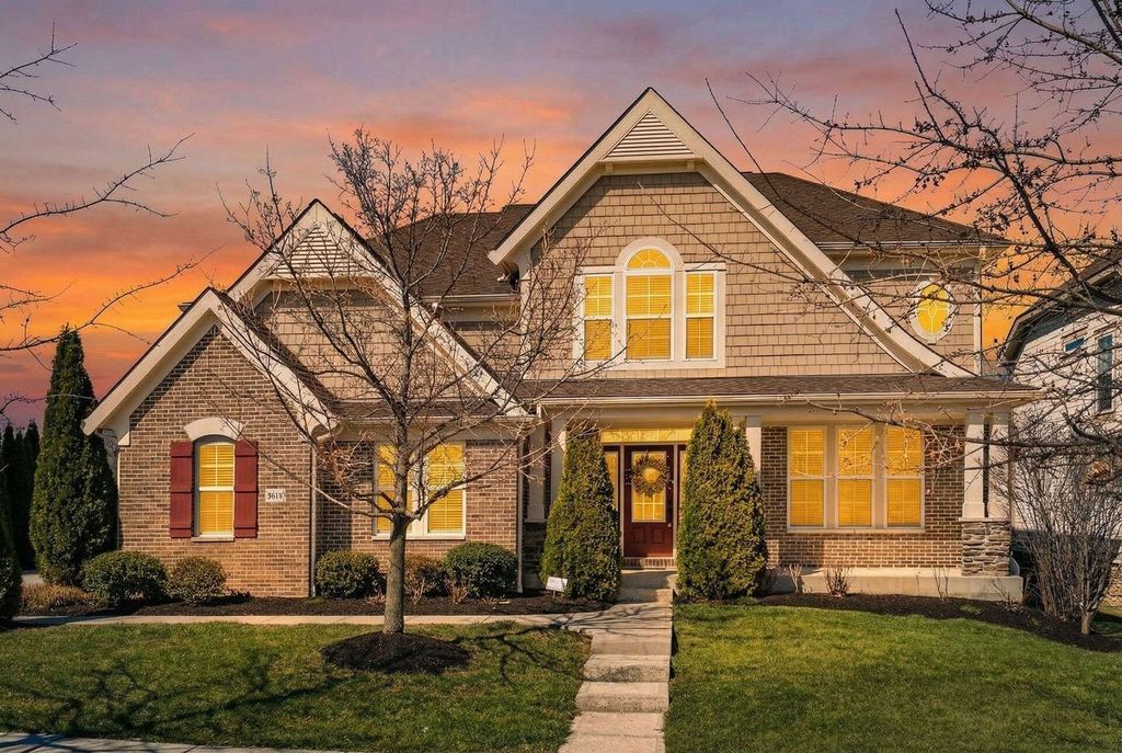 9616 Arrowwood Drive, Plain City, OH 43064