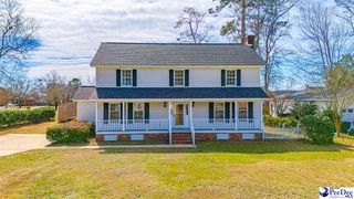 4103 Heather Dr, Florence, SC 29501