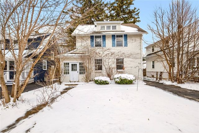 74 Cherry Road, Rochester, NY 14612