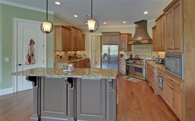 5327 Mount Vernon Preserve Court, Murrayville, GA 30564