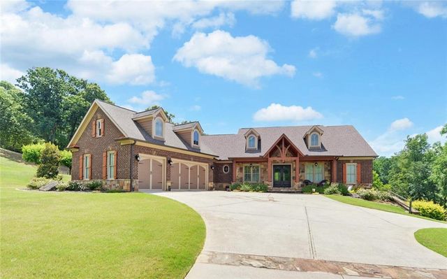 5327 Mount Vernon Preserve Court, Murrayville, GA 30564