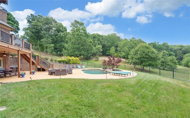 5327 Mount Vernon Preserve Court, Murrayville, GA 30564