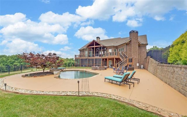 5327 Mount Vernon Preserve Court, Murrayville, GA 30564