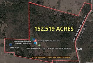 1619 COUNTY RD 156 Road, Whitesboro, TX 76273
