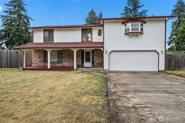 4702 24th Avenue SE, Lacey, WA 98503