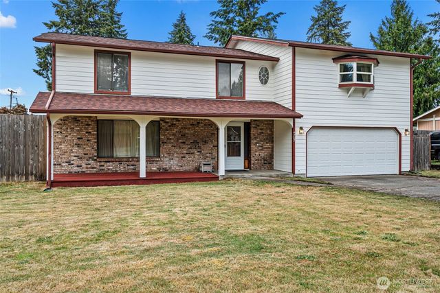 4702 24th Avenue SE, Lacey, WA 98503