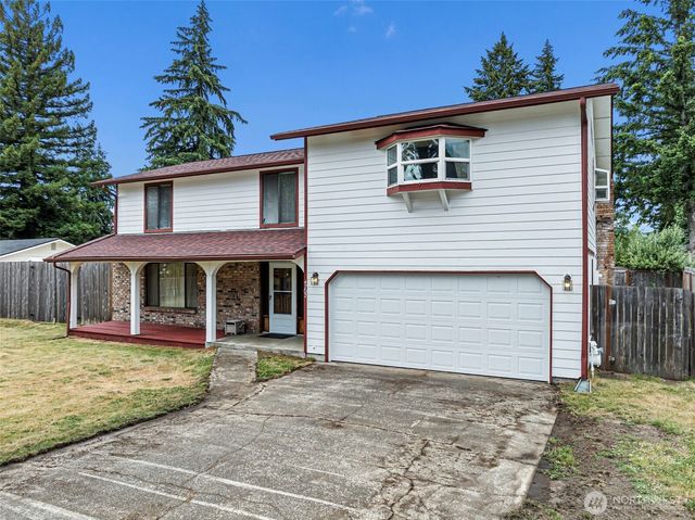 4702 24th Avenue SE, Lacey, WA 98503