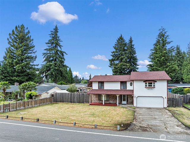 4702 24th Avenue SE, Lacey, WA 98503