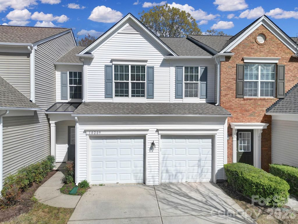 10209 Blakeney Preserve Drive, Charlotte, NC 28277