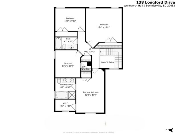 138 Longford Drive, Summerville, SC 29483