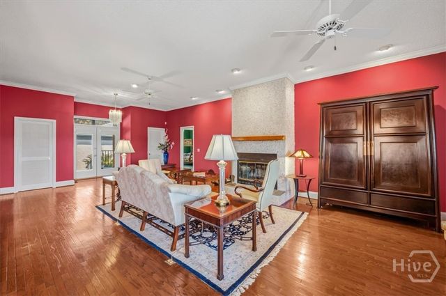 2713 Julienton Drive NE, Townsend, GA 31331