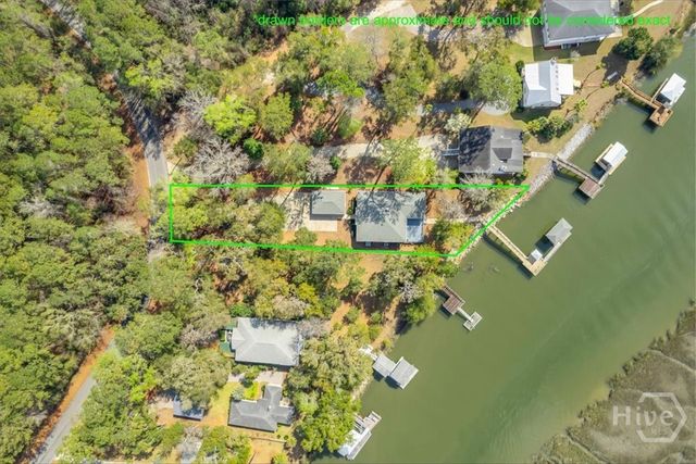 2713 Julienton Drive NE, Townsend, GA 31331