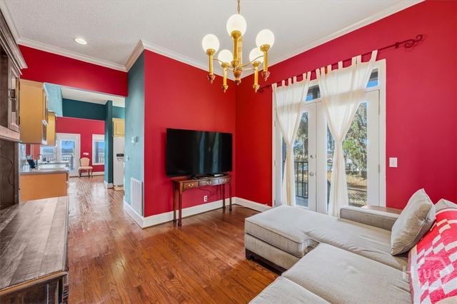 2713 Julienton Drive NE, Townsend, GA 31331