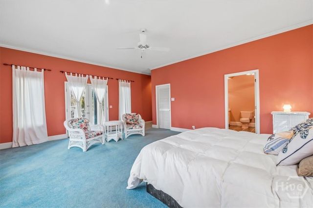 2713 Julienton Drive NE, Townsend, GA 31331