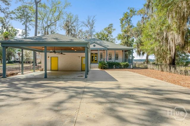 2713 Julienton Drive NE, Townsend, GA 31331