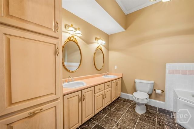 2713 Julienton Drive NE, Townsend, GA 31331