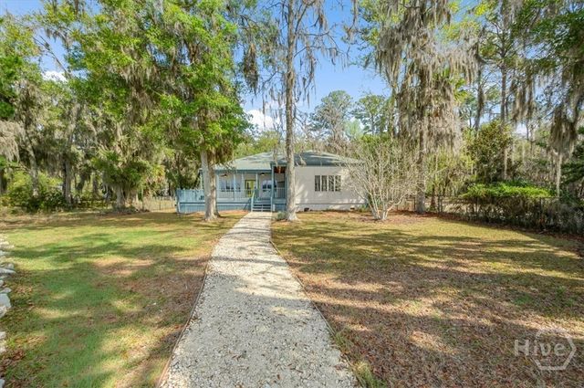 2713 Julienton Drive NE, Townsend, GA 31331