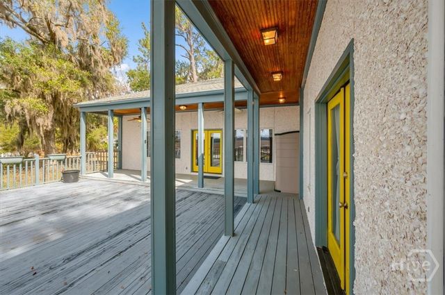 2713 Julienton Drive NE, Townsend, GA 31331