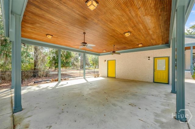 2713 Julienton Drive NE, Townsend, GA 31331