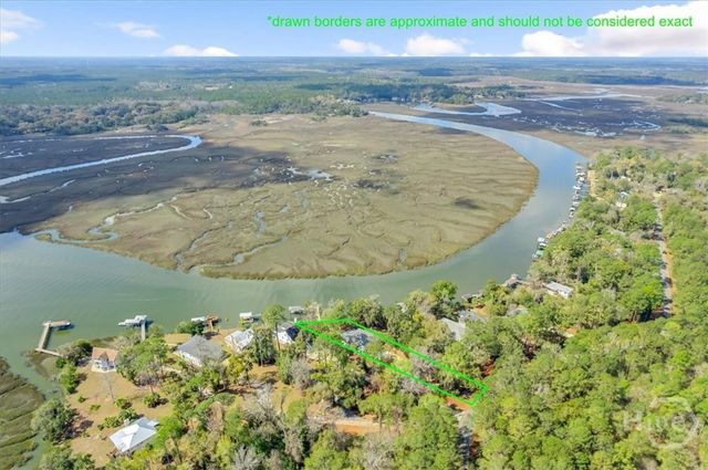 2713 Julienton Drive NE, Townsend, GA 31331