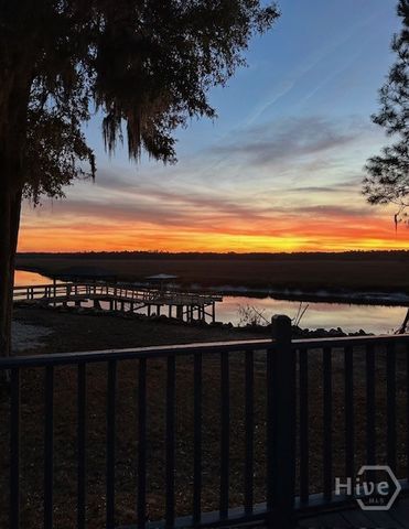 2713 Julienton Drive NE, Townsend, GA 31331