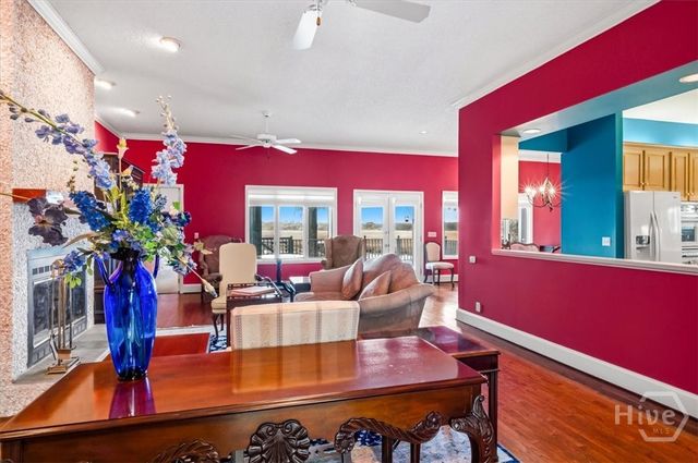 2713 Julienton Drive NE, Townsend, GA 31331