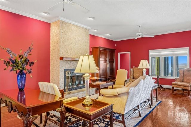 2713 Julienton Drive NE, Townsend, GA 31331