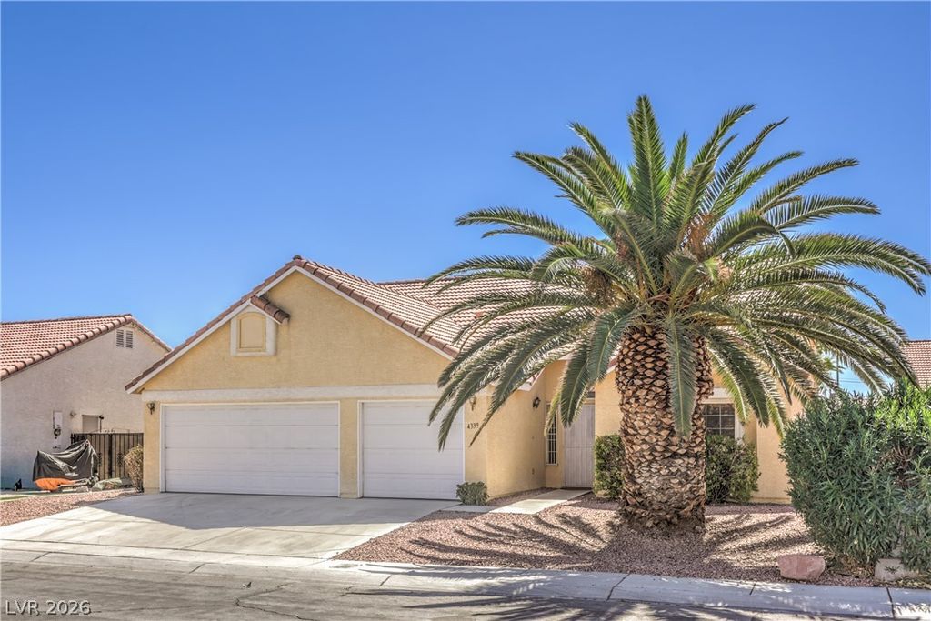 4339 Cassandra Drive, North Las Vegas, NV 89032 — photo 2