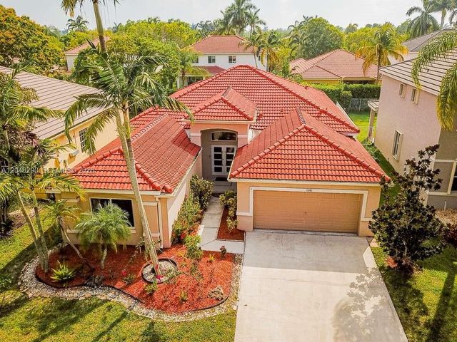 1081 Allamanda Way, Weston, FL 33327