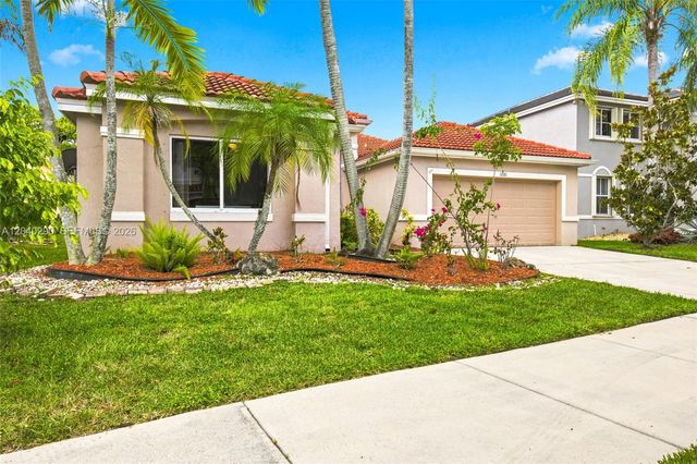 1081 Allamanda Way, Weston, FL 33327