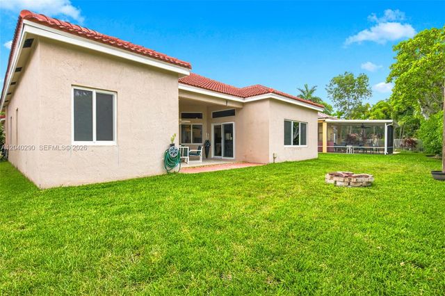 1081 Allamanda Way, Weston, FL 33327