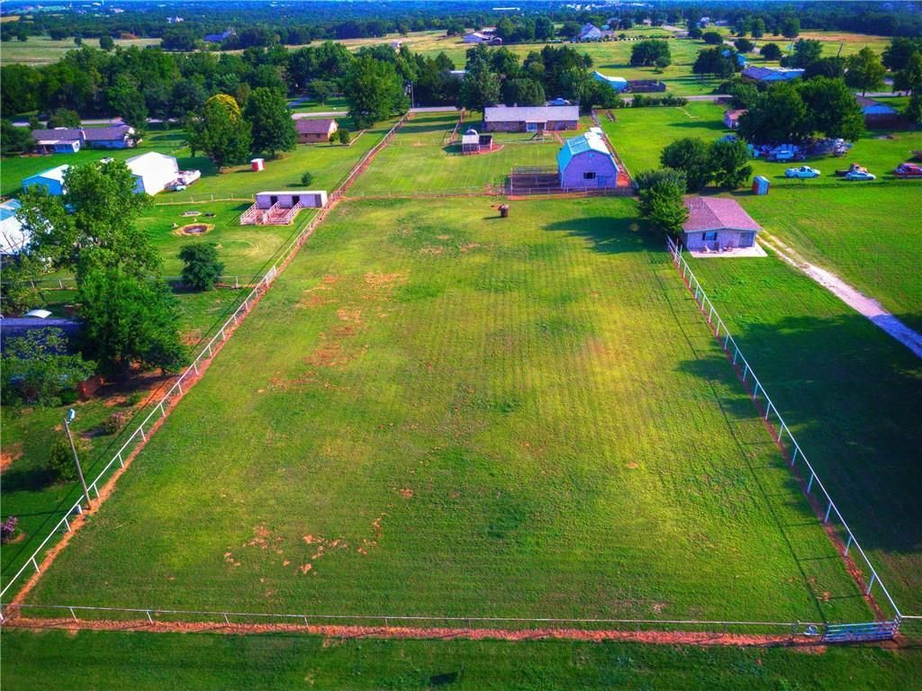 4200 N Horseshoe Drive, Guthrie, OK 73044