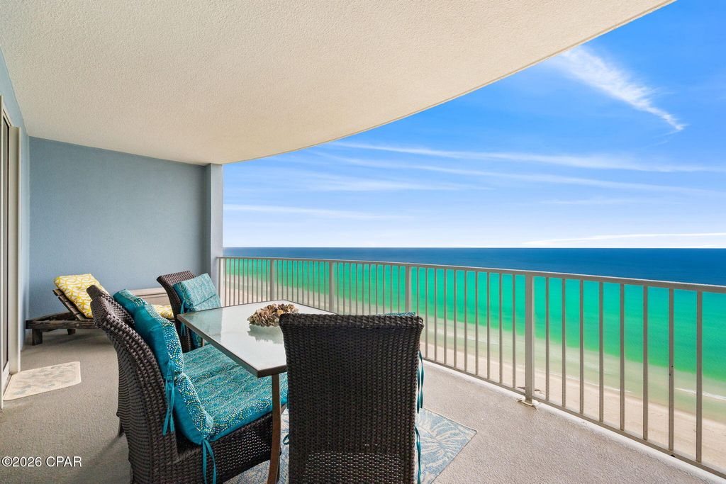 Image 1 of property listing at 10519 Front Beach Road 1602B, Panama City Beach, FL 32407