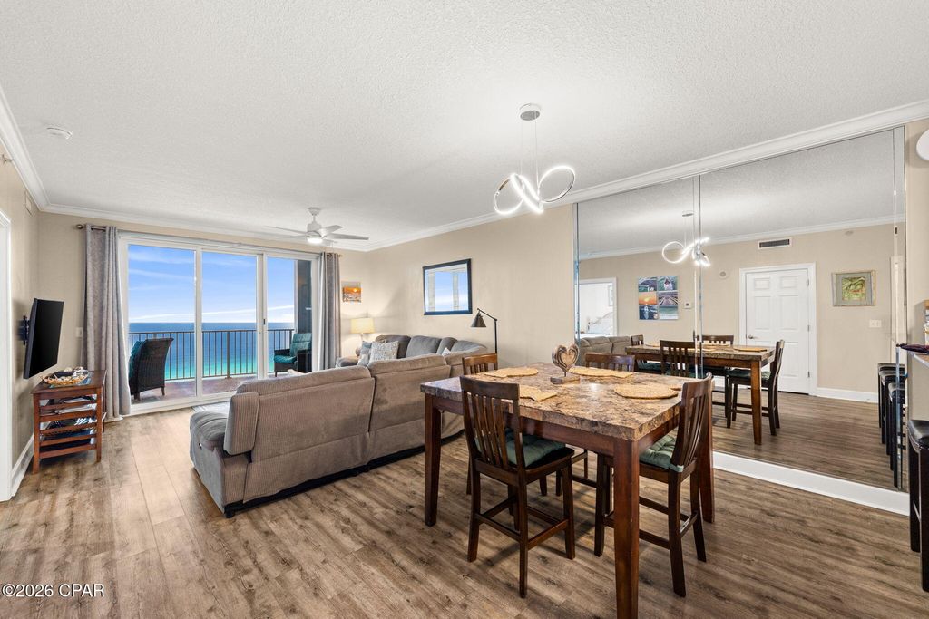 Image 10 of property listing at 10519 Front Beach Road 1602B, Panama City Beach, FL 32407