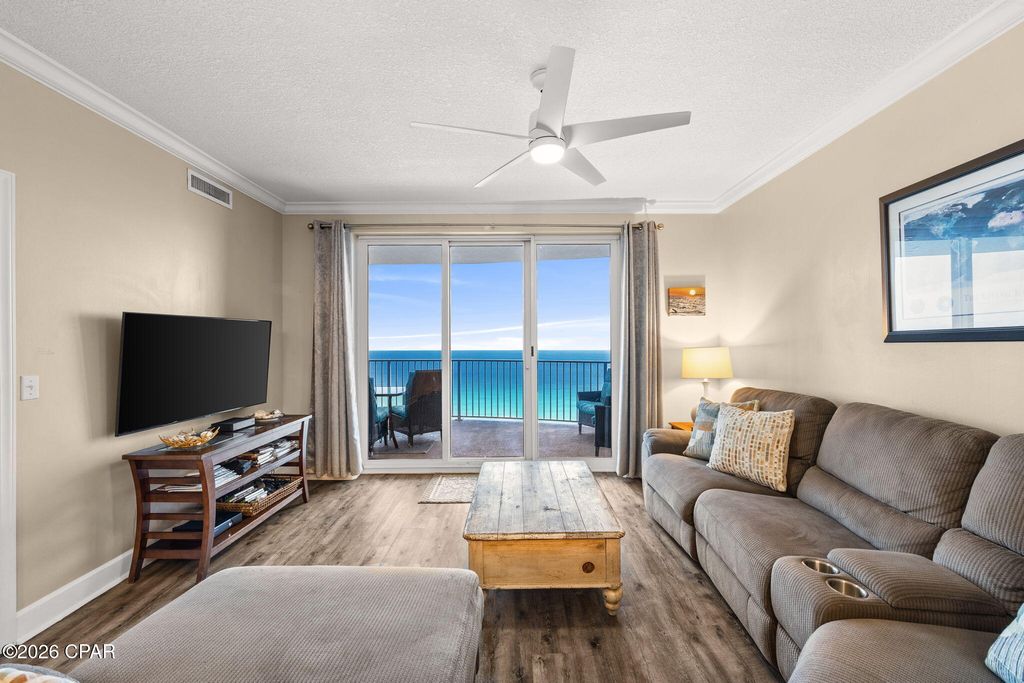 Image 11 of property listing at 10519 Front Beach Road 1602B, Panama City Beach, FL 32407