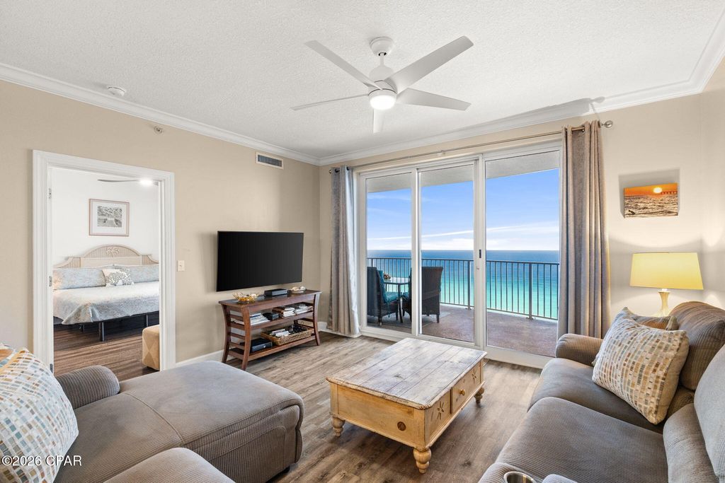 Image 12 of property listing at 10519 Front Beach Road 1602B, Panama City Beach, FL 32407