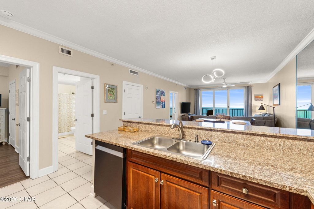Image 16 of property listing at 10519 Front Beach Road 1602B, Panama City Beach, FL 32407