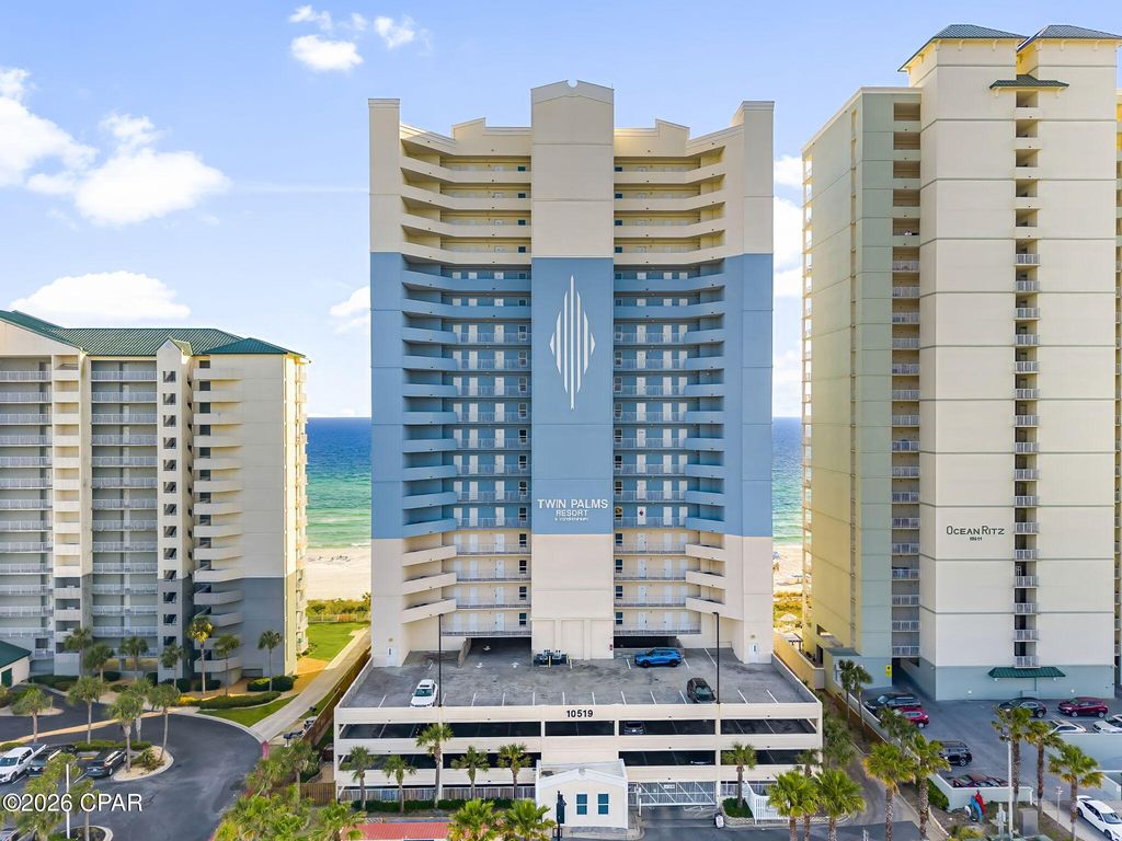 Image 28 of property listing at 10519 Front Beach Road 1602B, Panama City Beach, FL 32407