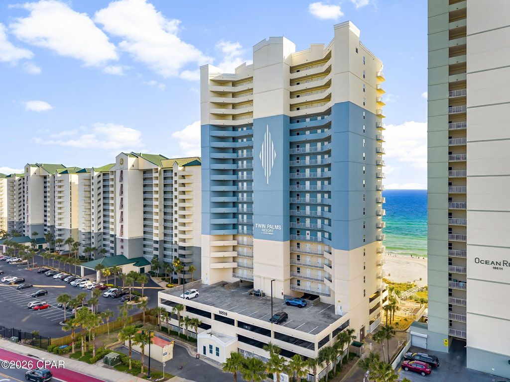 Image 29 of property listing at 10519 Front Beach Road 1602B, Panama City Beach, FL 32407