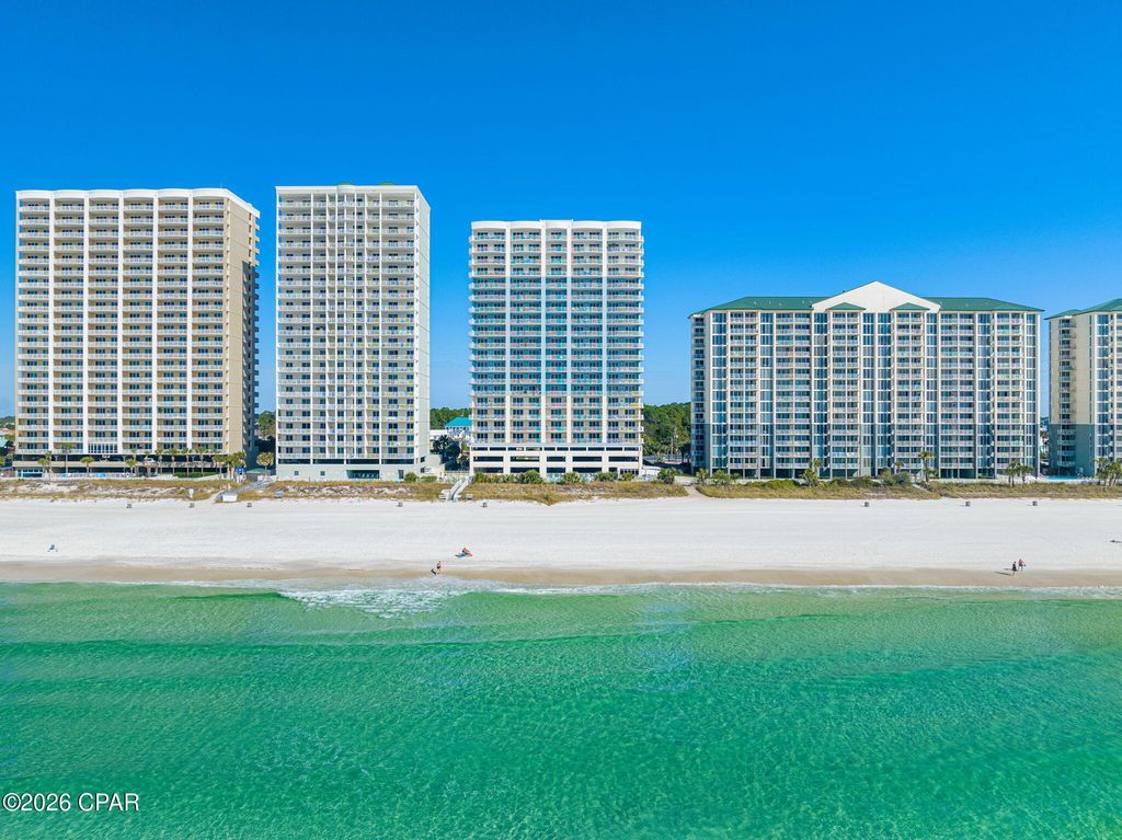 Image 33 of property listing at 10519 Front Beach Road 1602B, Panama City Beach, FL 32407