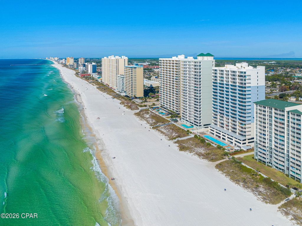 Image 34 of property listing at 10519 Front Beach Road 1602B, Panama City Beach, FL 32407
