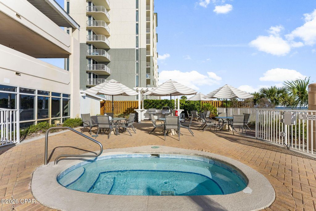Image 37 of property listing at 10519 Front Beach Road 1602B, Panama City Beach, FL 32407