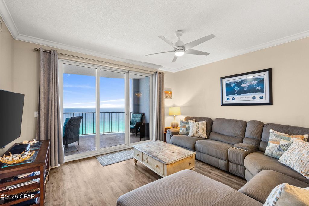 Image 4 of property listing at 10519 Front Beach Road 1602B, Panama City Beach, FL 32407