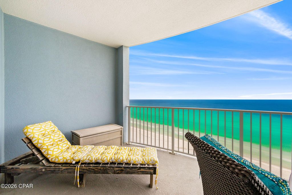 Image 5 of property listing at 10519 Front Beach Road 1602B, Panama City Beach, FL 32407